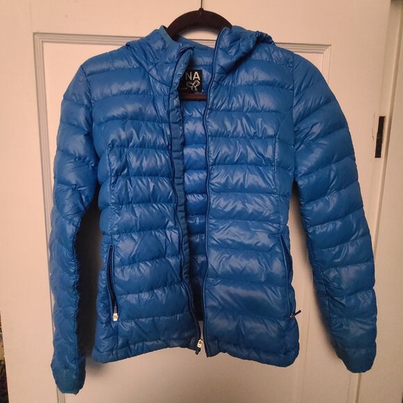 TNA Botanie puffer jacket - Picture 2 of 8